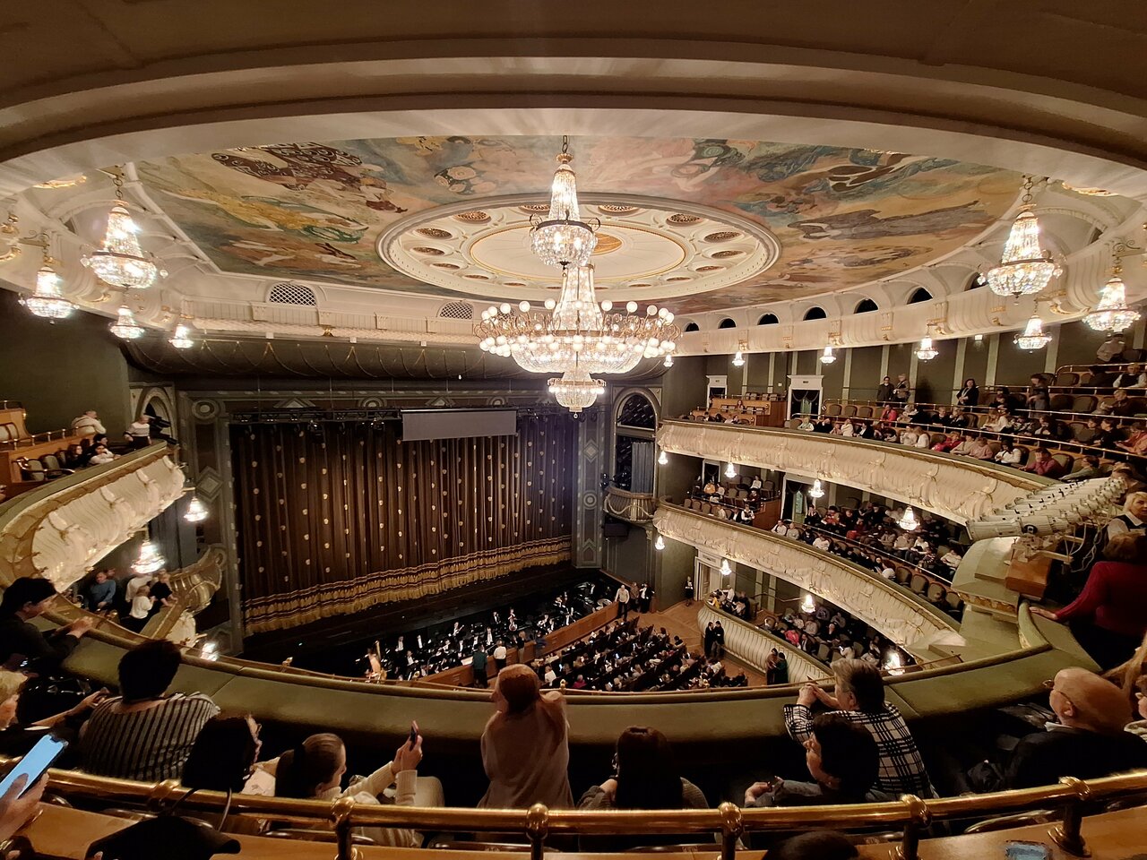 Гостиница Barin Residence Centre Москва-120