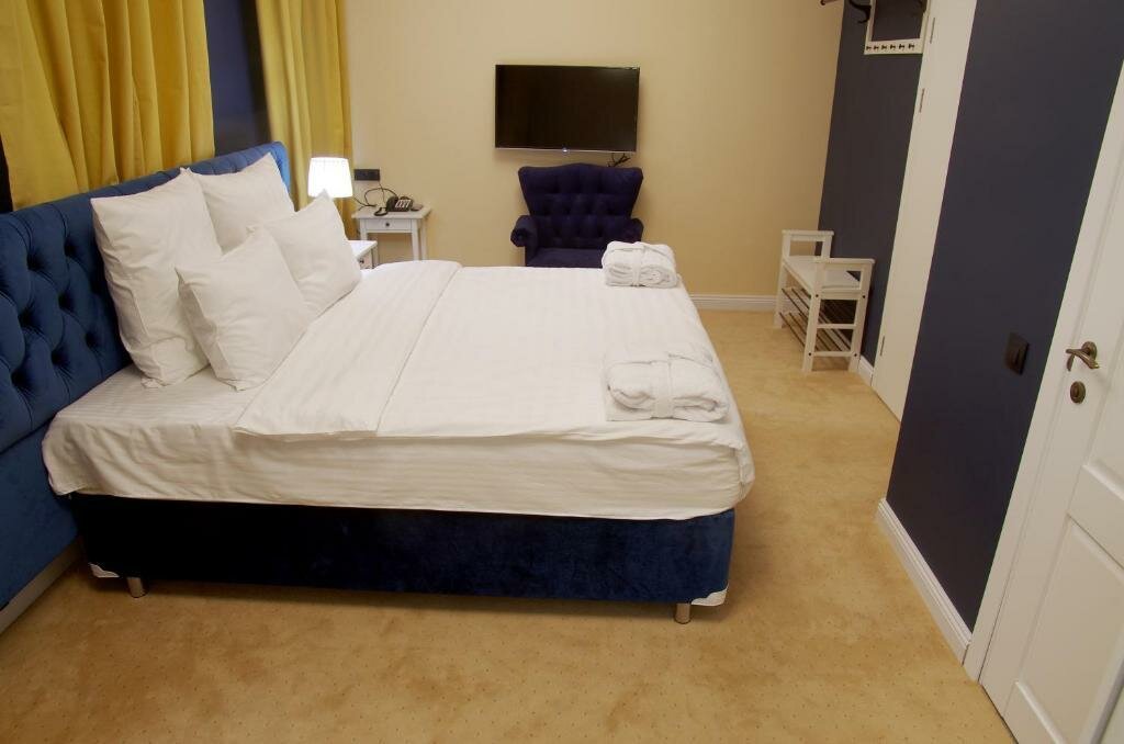 Гостиница Barin Residence Centre Москва-83