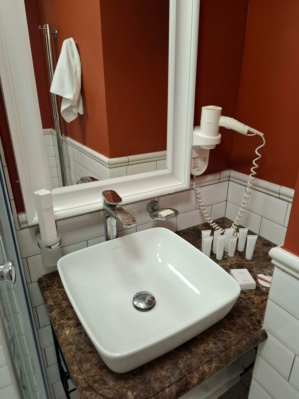 Гостиница Barin Residence Centre Москва-174