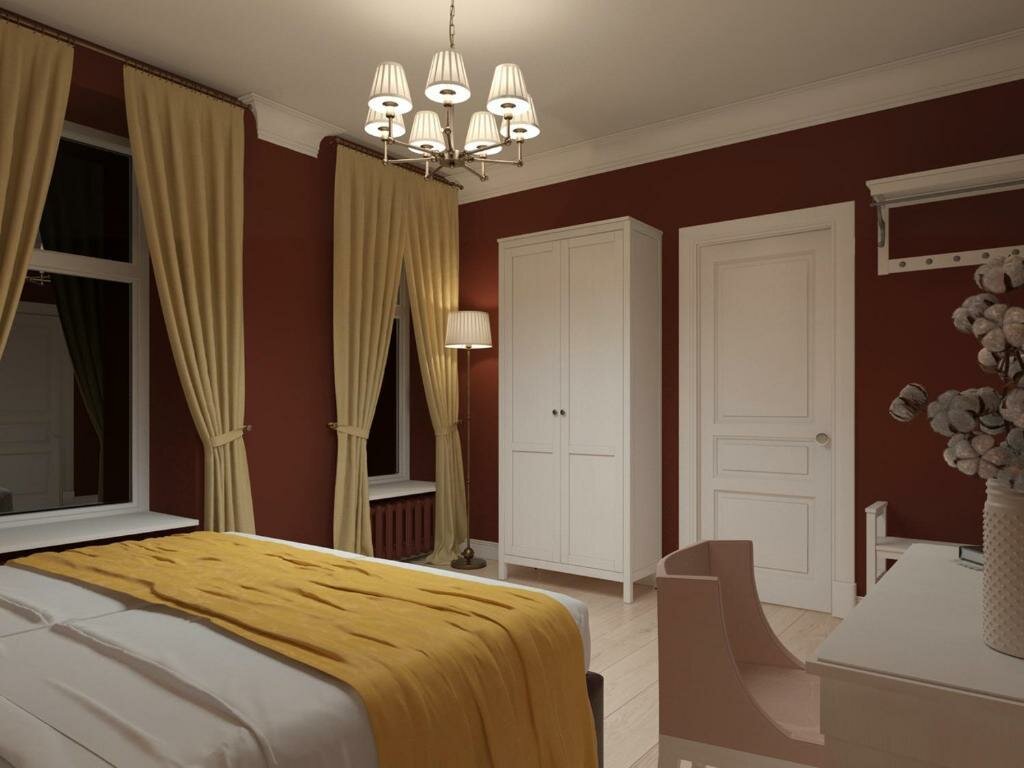 Гостиница Barin Residence Centre Москва-102