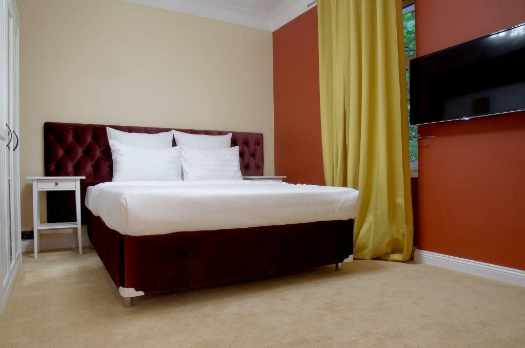 Гостиница Barin Residence Centre Москва-109