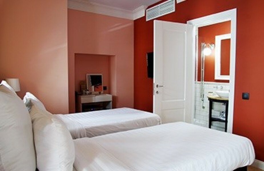 Гостиница Barin Residence Centre Москва