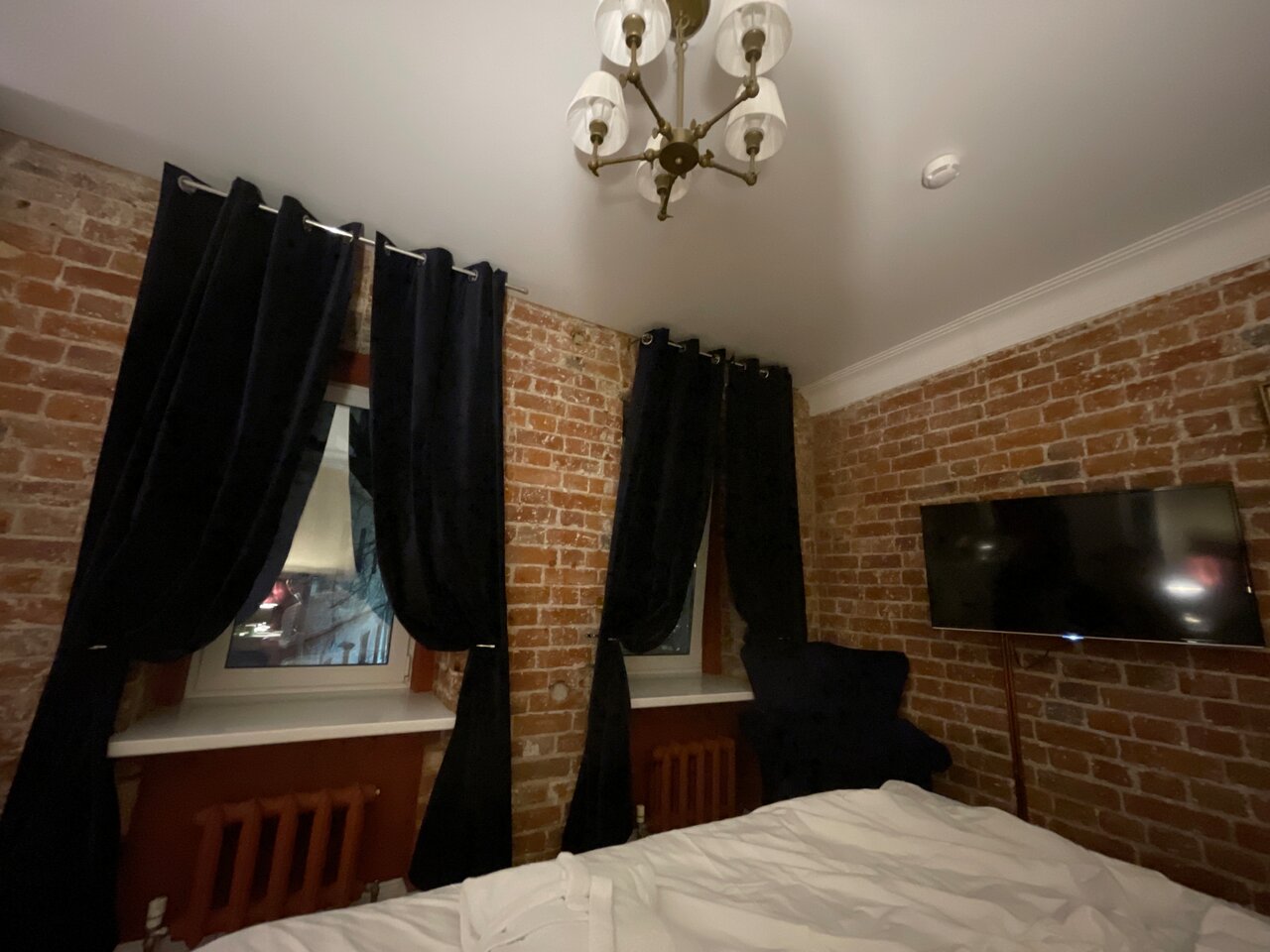 Гостиница Barin Residence Centre Москва-7