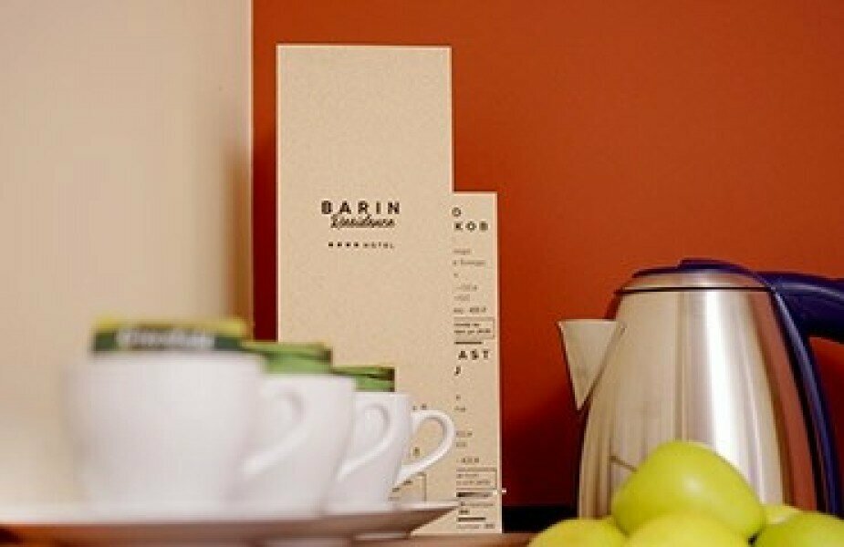 Гостиница Barin Residence Centre Москва