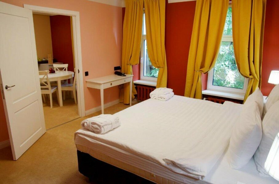 Гостиница Barin Residence Centre Москва