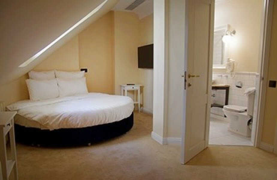 Гостиница Barin Residence Centre Москва
