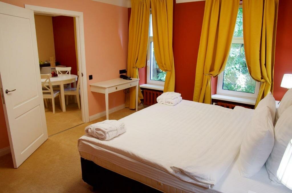 Гостиница Barin Residence Centre Москва-92