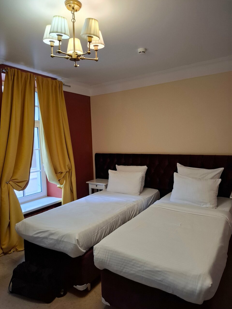 Гостиница Barin Residence Centre Москва-195