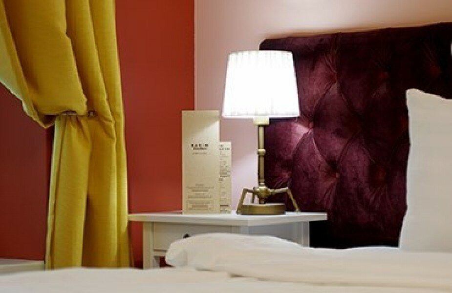 Гостиница Barin Residence Centre Москва