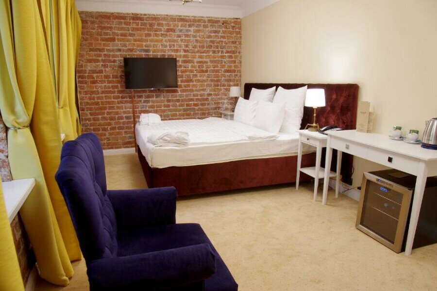 Гостиница Barin Residence Centre Москва
