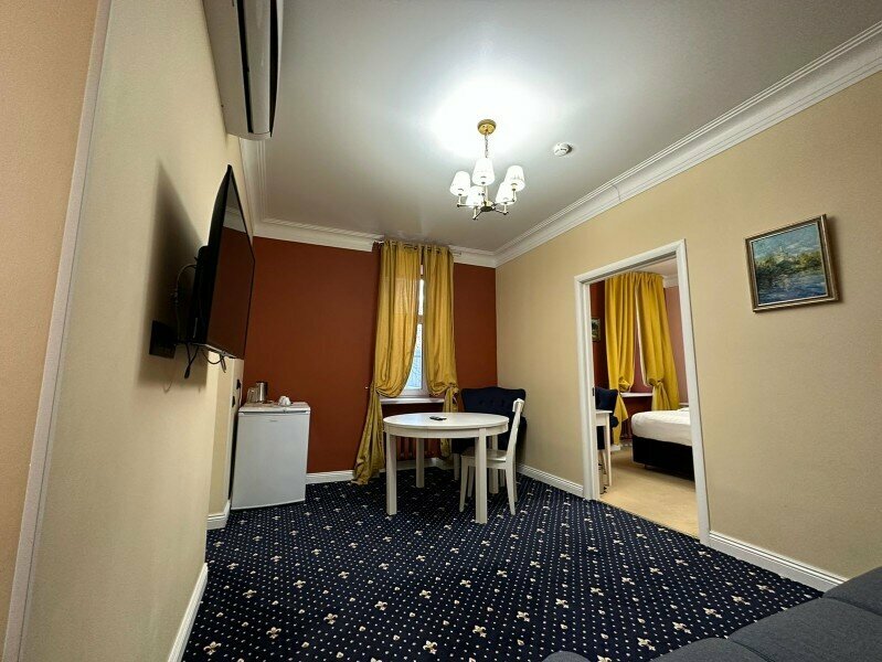 Гостиница Barin Residence Centre Москва