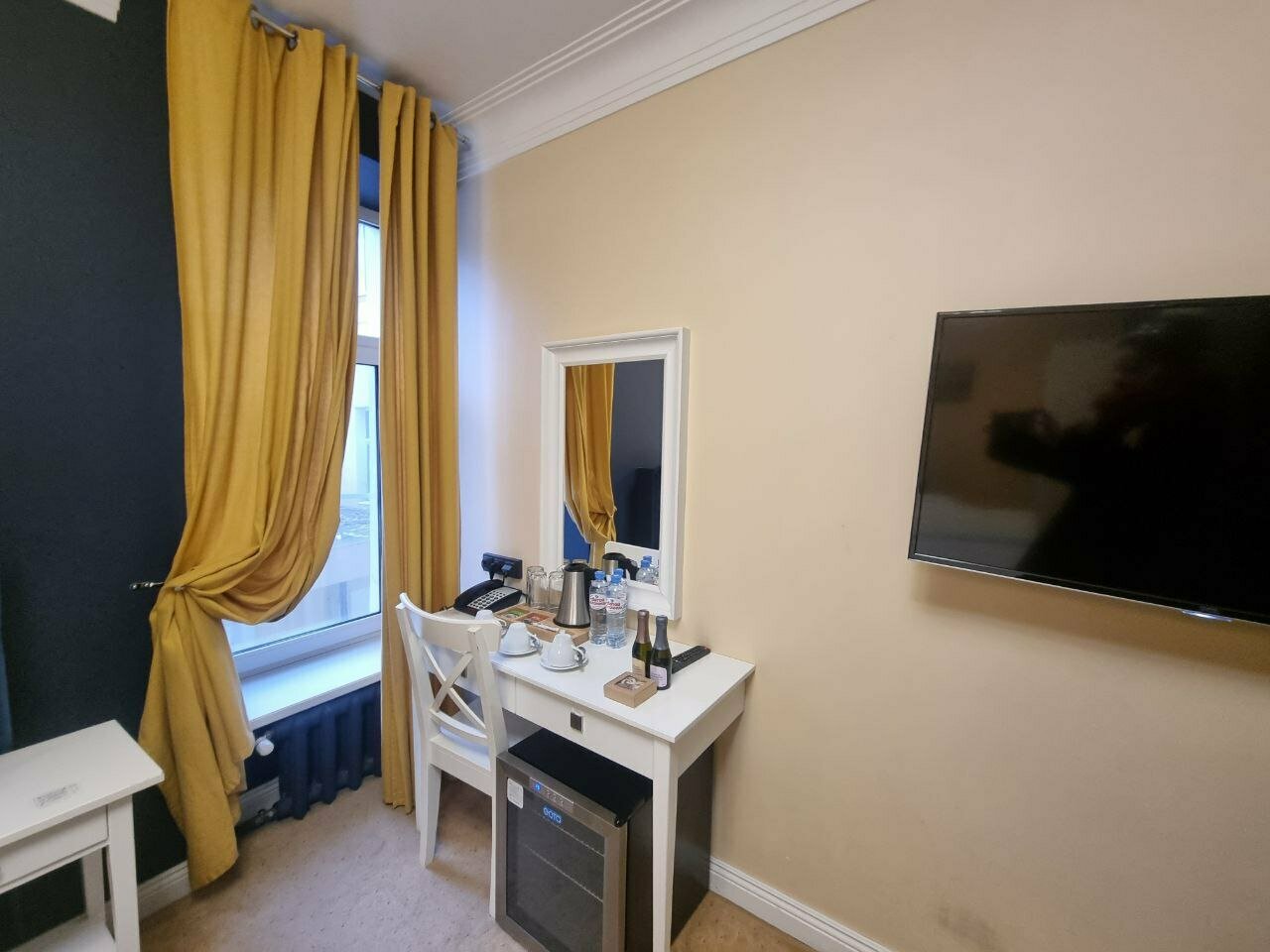 Гостиница Barin Residence Centre Москва-204