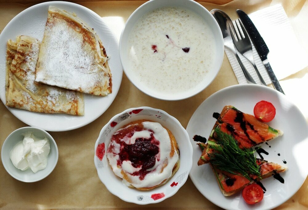 Гостиница Barin Residence Centre Москва-107