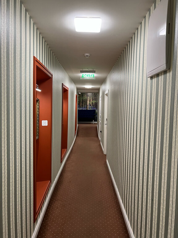 Гостиница Barin Residence Centre Москва-34