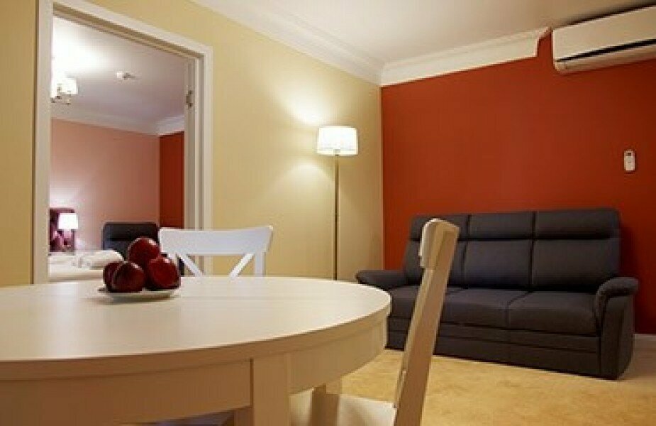 Гостиница Barin Residence Centre Москва