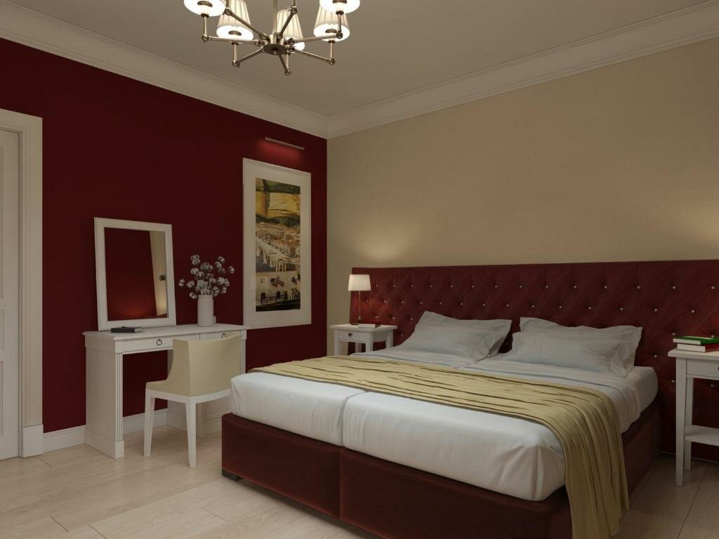 Гостиница Barin Residence Centre Москва-76