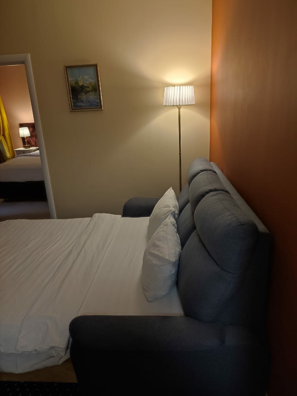 Гостиница Barin Residence Centre Москва-176