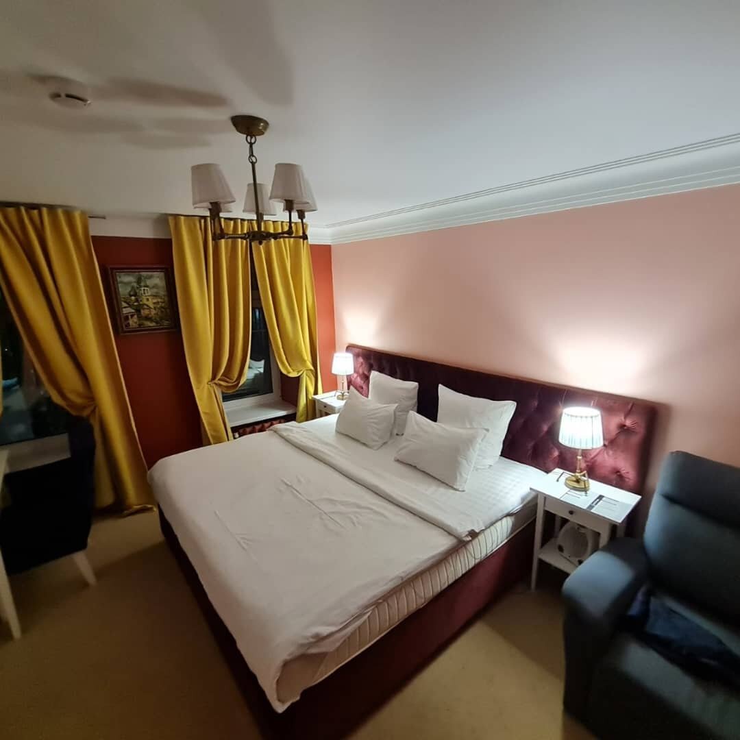 Гостиница Barin Residence Centre Москва-5