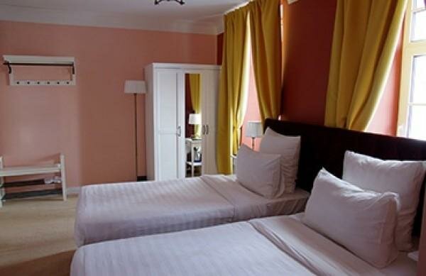 Гостиница Barin Residence Centre Москва-89