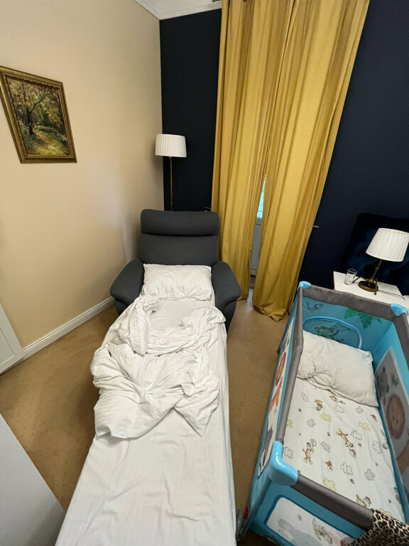 Гостиница Barin Residence Centre Москва-141