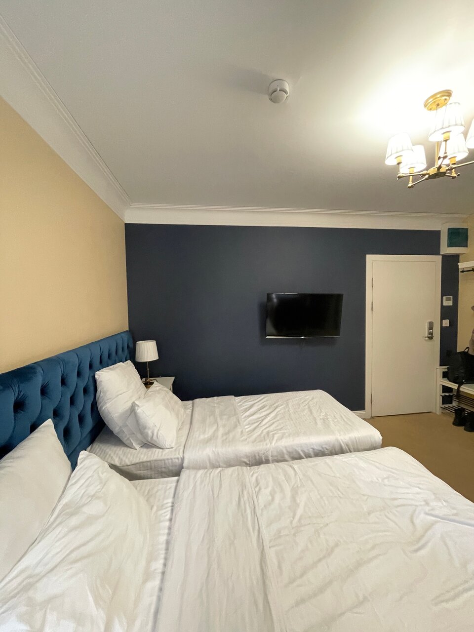 Гостиница Barin Residence Centre Москва-180