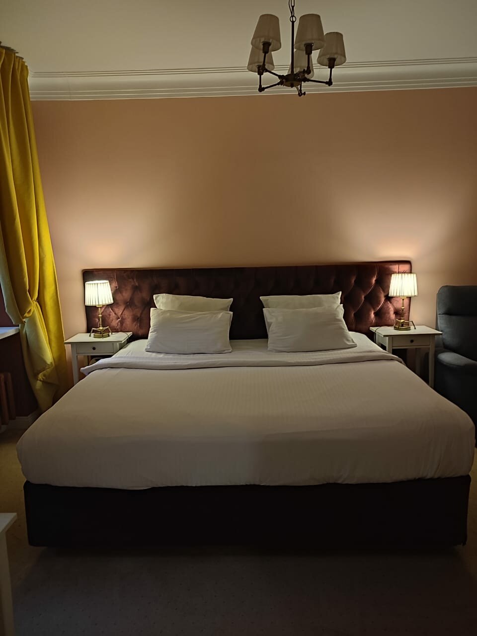 Гостиница Barin Residence Centre Москва-154