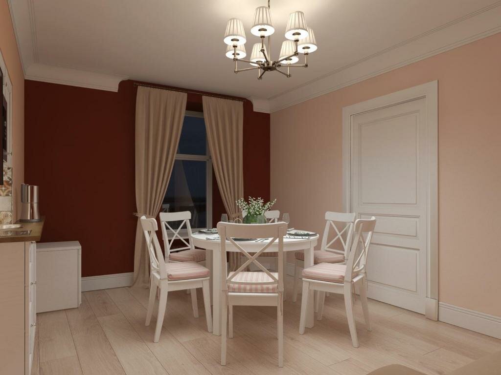 Гостиница Barin Residence Centre Москва-117