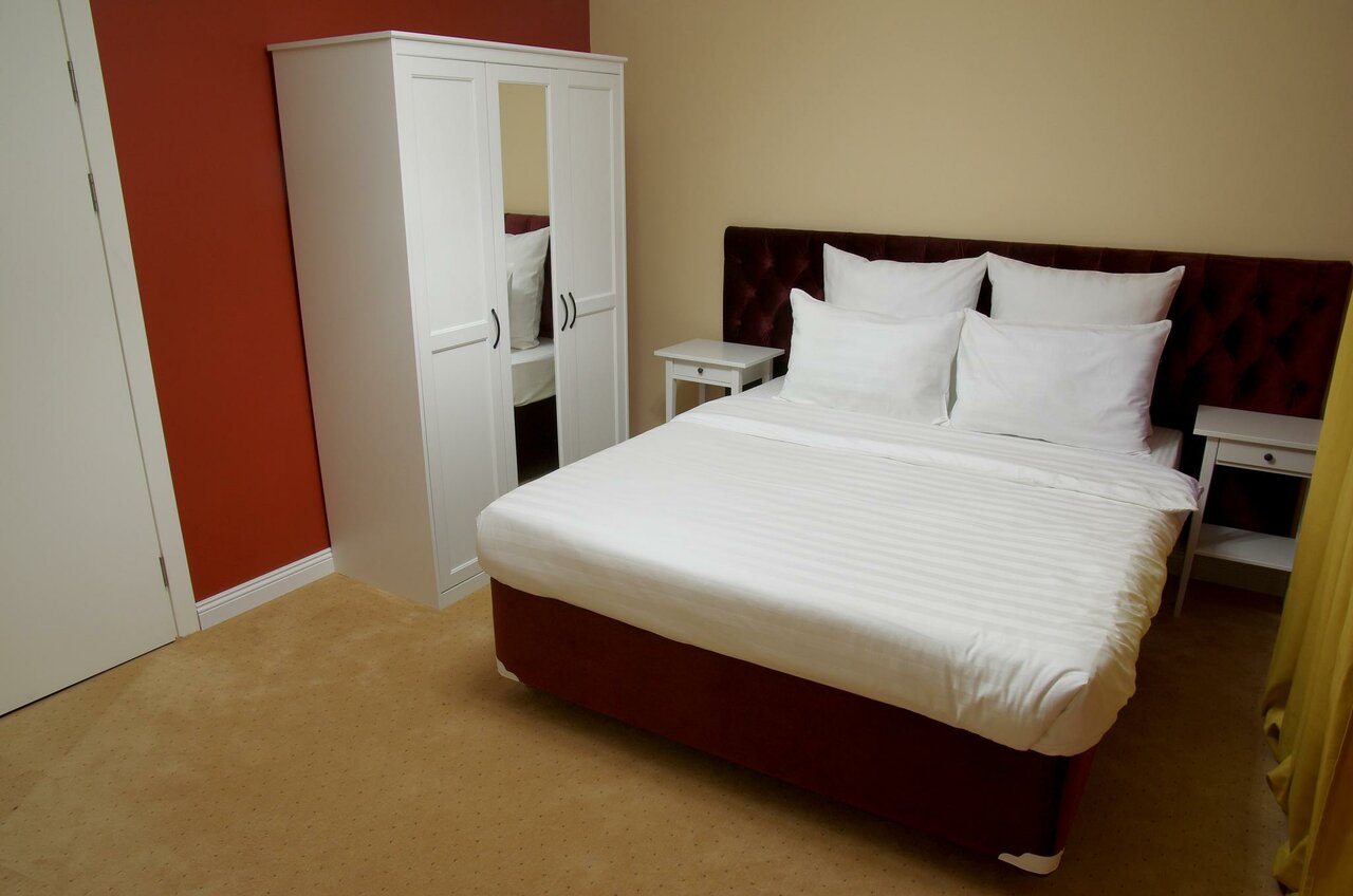 Гостиница Barin Residence Centre Москва-57