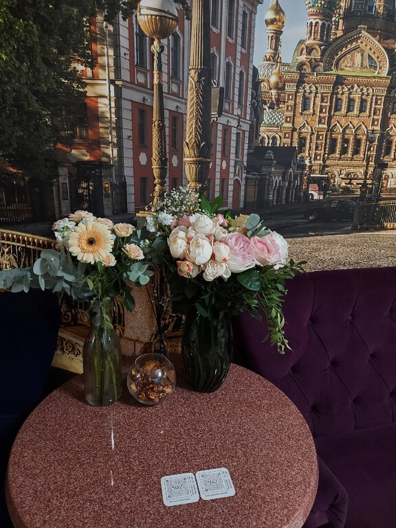 Гостиница Barin Residence Centre Москва-153