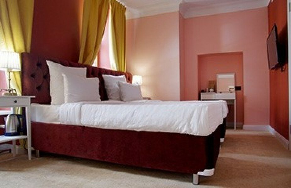 Гостиница Barin Residence Centre Москва