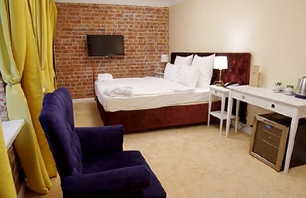 Гостиница Barin Residence Centre Москва