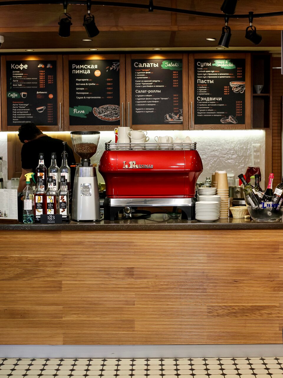 Гостиница Barin Residence Centre Москва-12