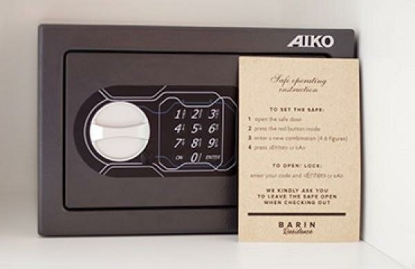 Гостиница Barin Residence Centre Москва-42