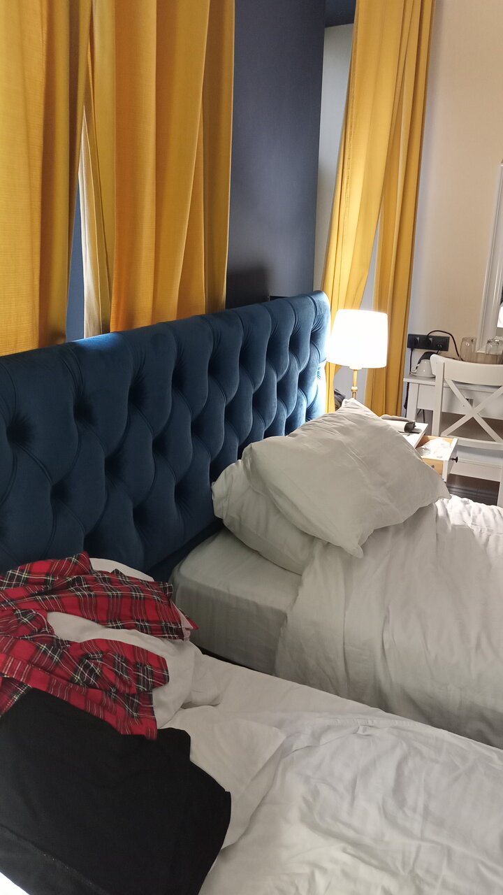 Гостиница Barin Residence Centre Москва-187