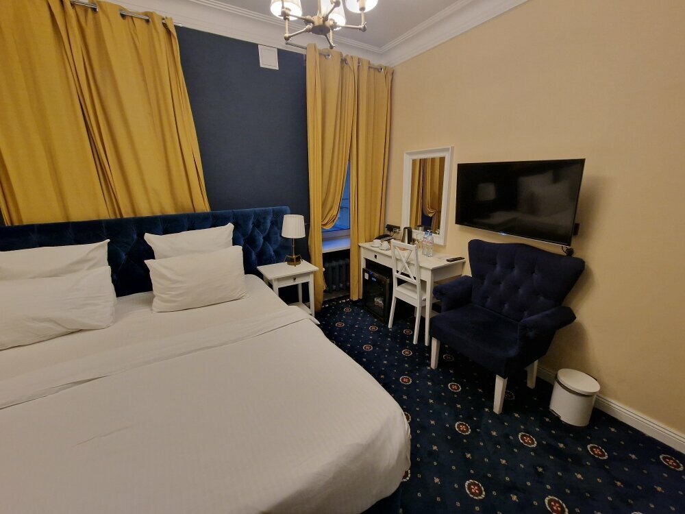 Гостиница Barin Residence Centre Москва-144