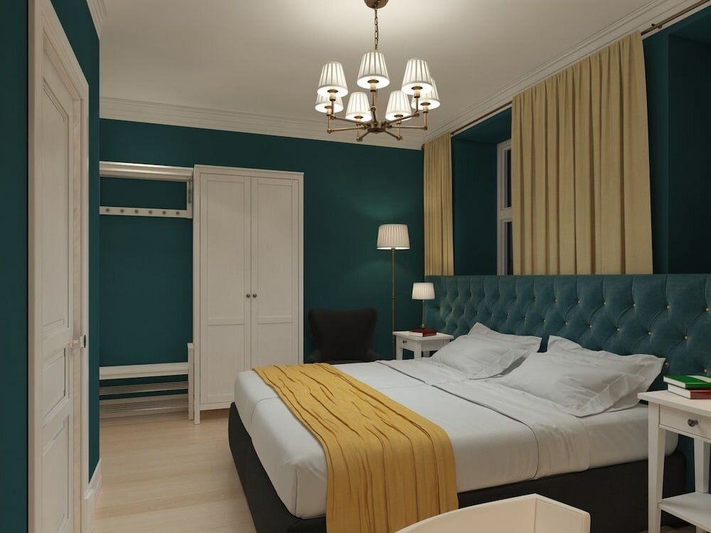 Гостиница Barin Residence Centre Москва-79