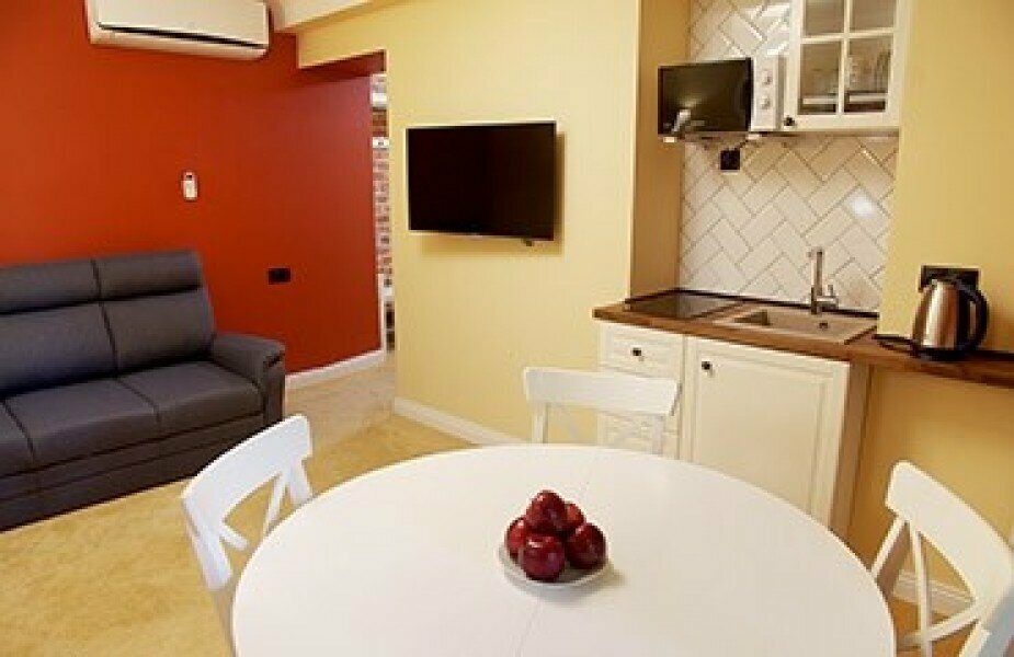 Гостиница Barin Residence Centre Москва