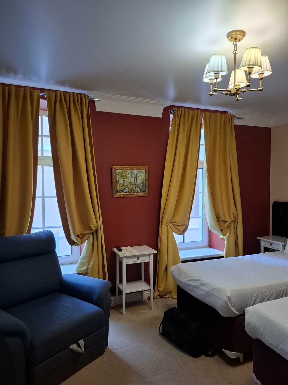 Гостиница Barin Residence Centre Москва-168