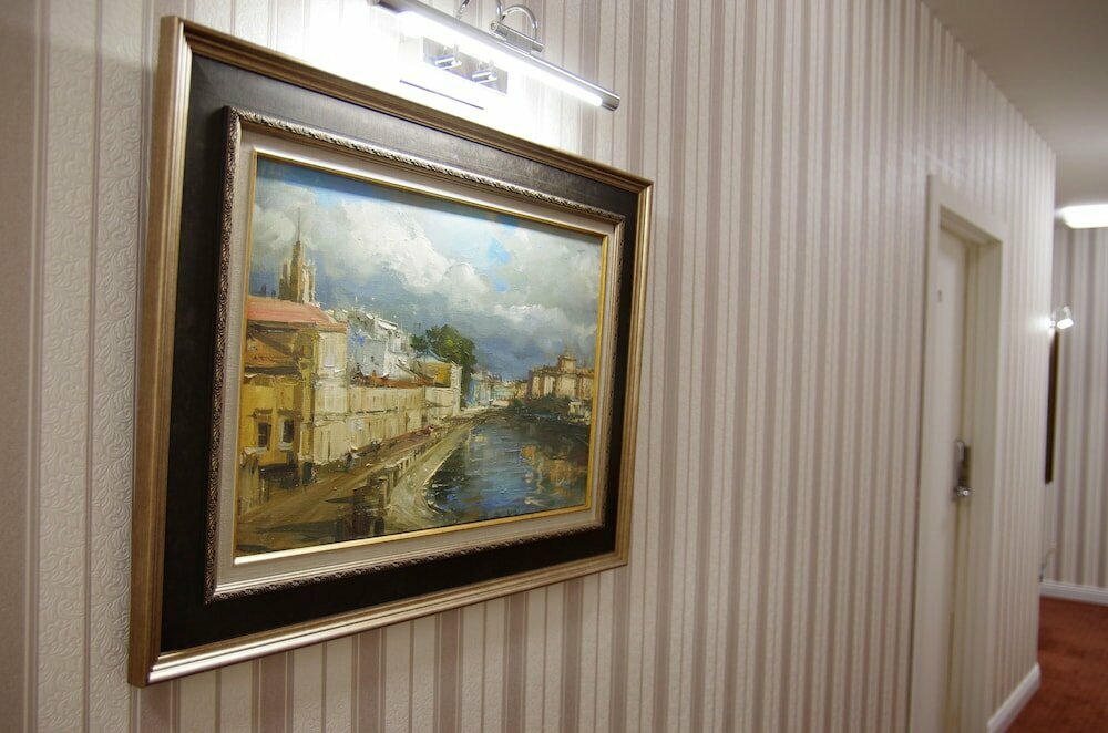 Гостиница Barin Residence Centre Москва-48