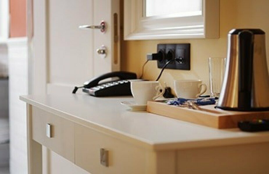 Гостиница Barin Residence Centre Москва