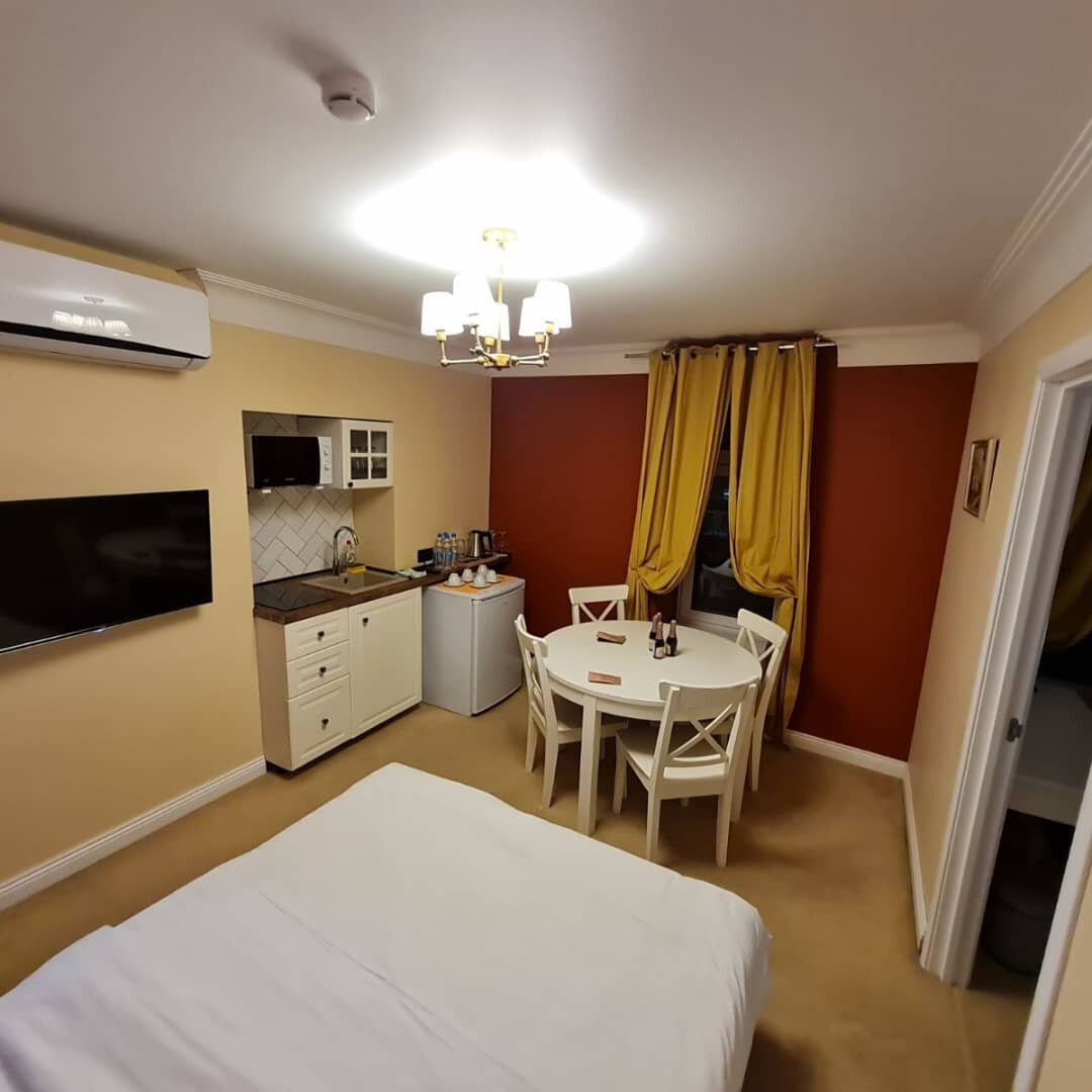 Гостиница Barin Residence Centre Москва-20