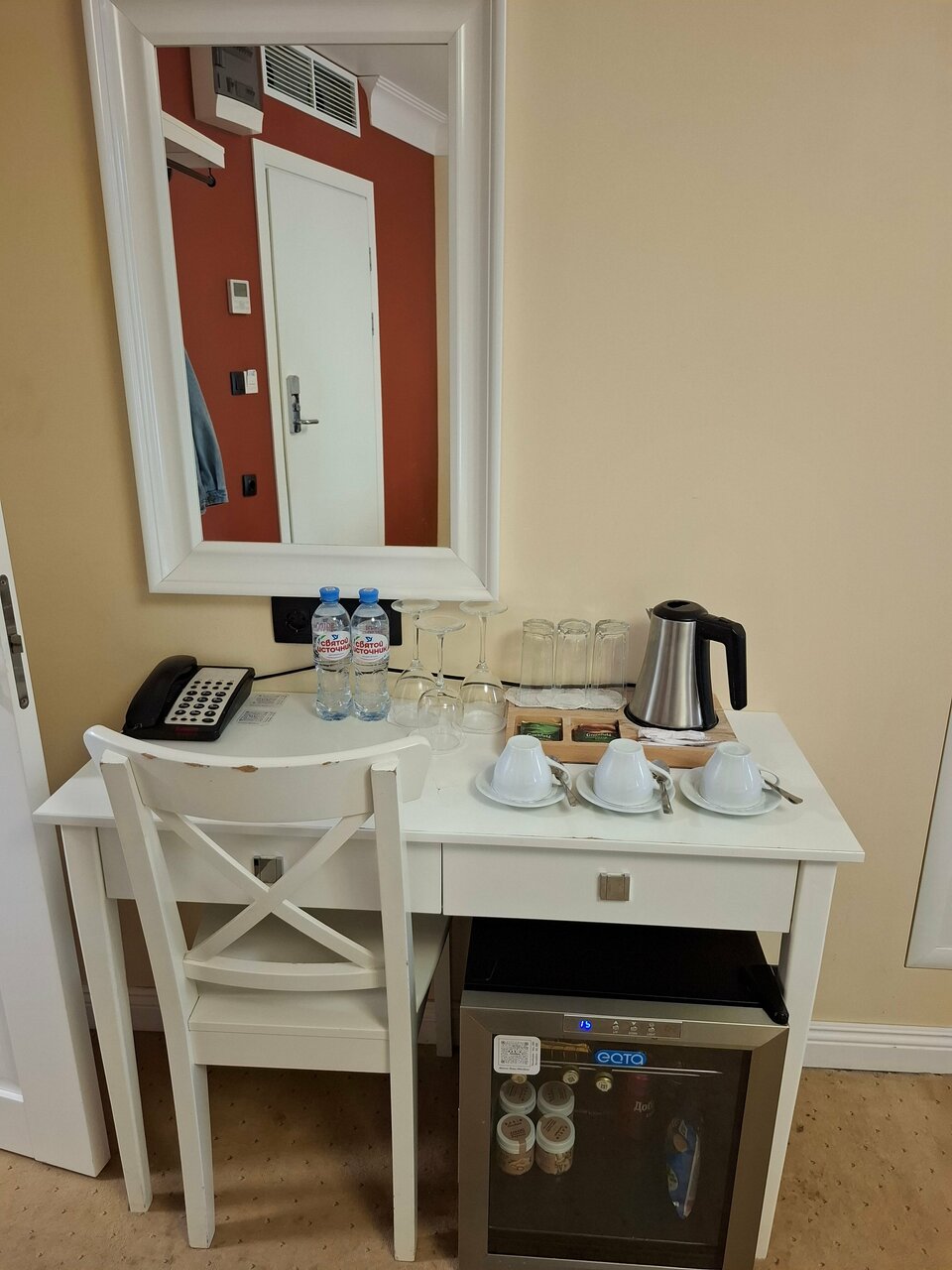 Гостиница Barin Residence Centre Москва-150