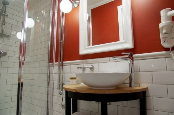 Гостиница Barin Residence Centre Москва-106