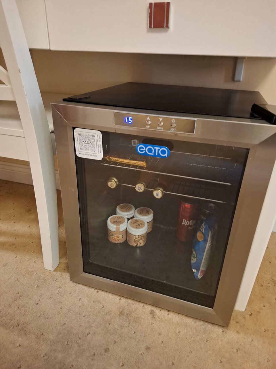 Гостиница Barin Residence Centre Москва-158