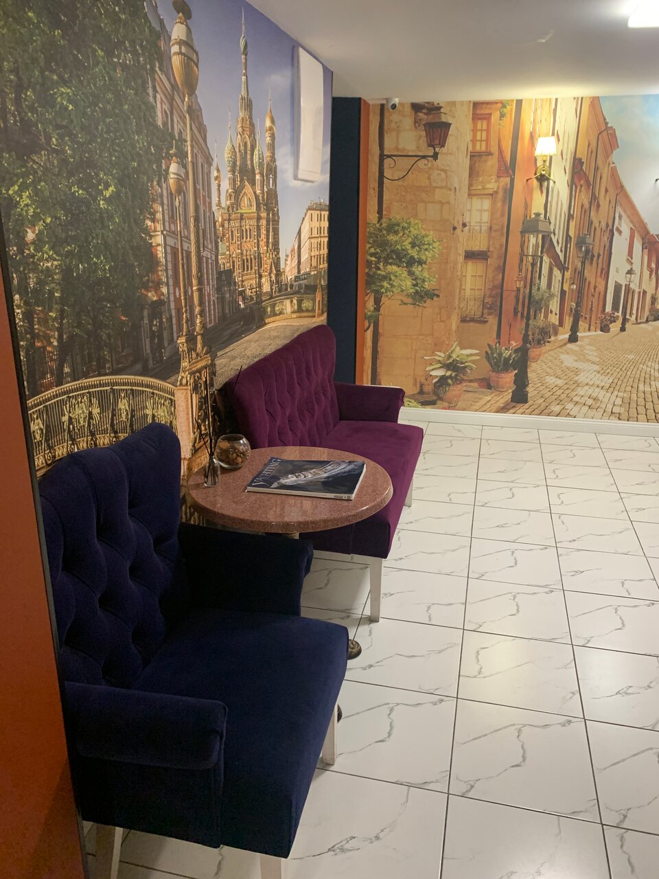 Гостиница Barin Residence Centre Москва-33