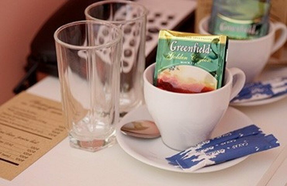 Гостиница Barin Residence Centre Москва