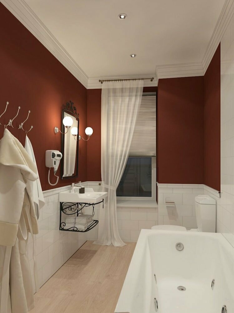 Гостиница Barin Residence Centre Москва-68