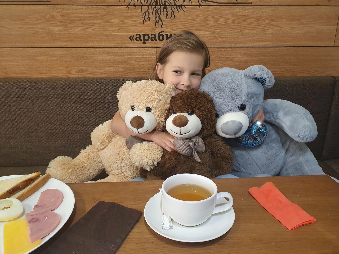 Гостиница Barin Residence Centre Москва-134