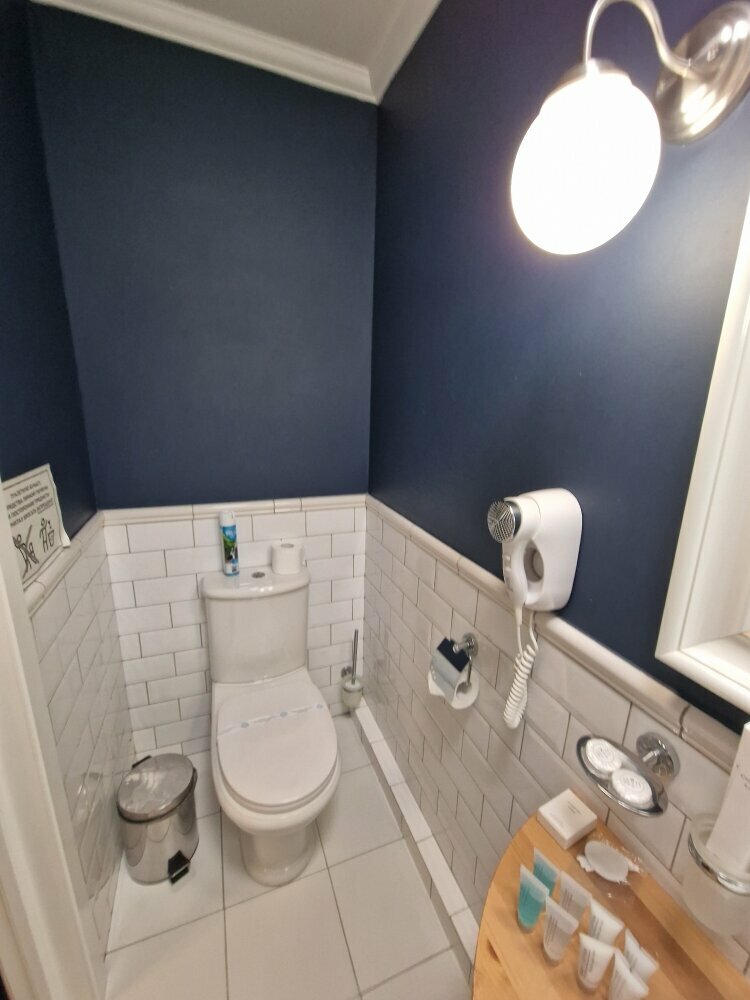 Гостиница Barin Residence Centre Москва-209