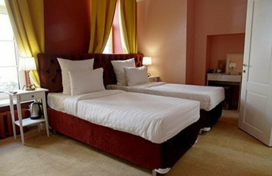 Гостиница Barin Residence Centre Москва